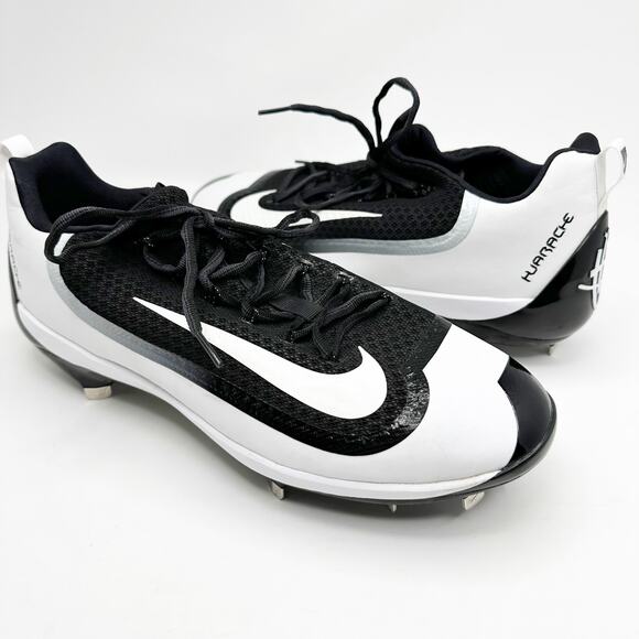 Nike Air Huarache 2K Filth Elite Low Baseball Cleats Size 14 US (807129 010) - Picture 1 of 8